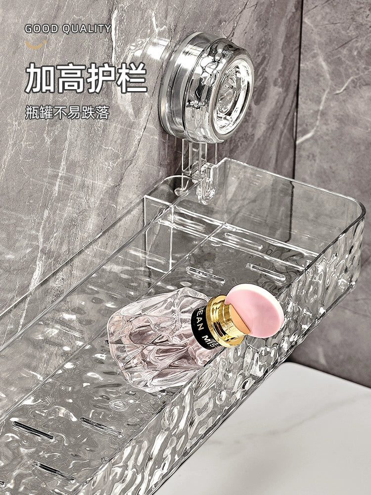 Youqin Wall-Mounted Punch-Free Bathroom Wash Basin Suction Cup